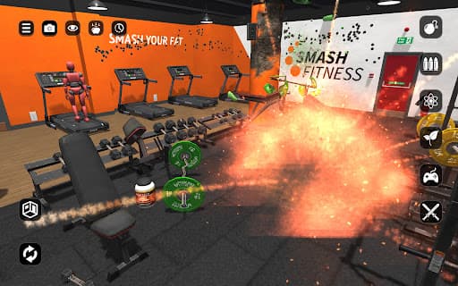 Room Smash screenshot 10 - screenshot