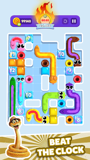 Slither Out: Snake Puzzle screenshot 14 - screenshot