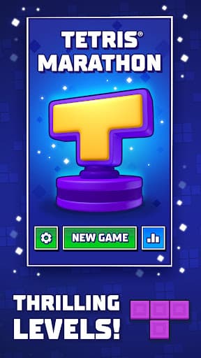 Tetris® screenshot 6 - screenshot