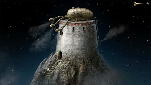 Samorost 3 screenshot 1 - screenshot