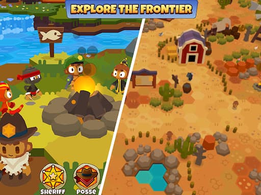 Bloons TD 6 NETFLIX screenshot 16 - screenshot