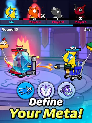 Crazy Arena! screenshot 10 - screenshot