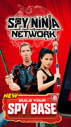 Spy Ninja Network - Chad & Vy screenshot 1 - screenshot