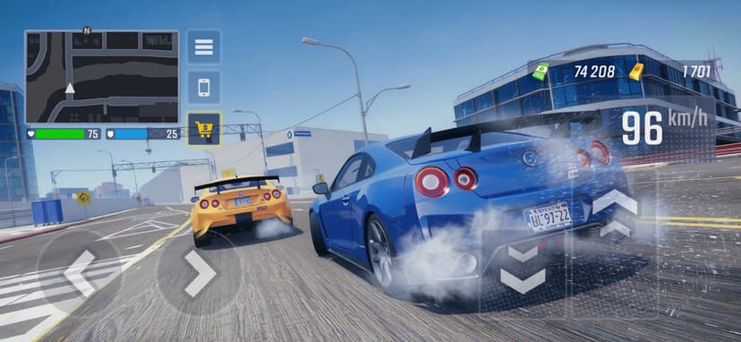 Grand Hustle RP: Online Game screenshot 7 - screenshot