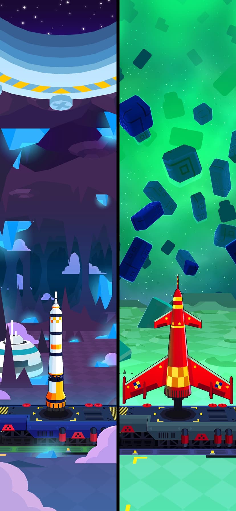 Rocket Star: Idle Tycoon Game screenshot 9 - screenshot