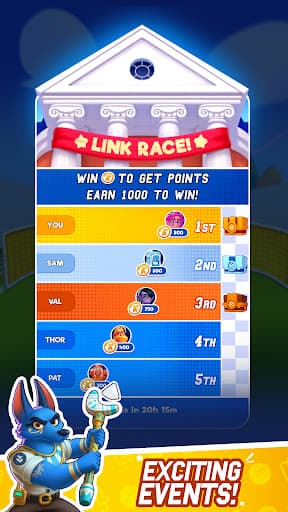 Link Legends - PvP Dot Linking screenshot 5 - screenshot