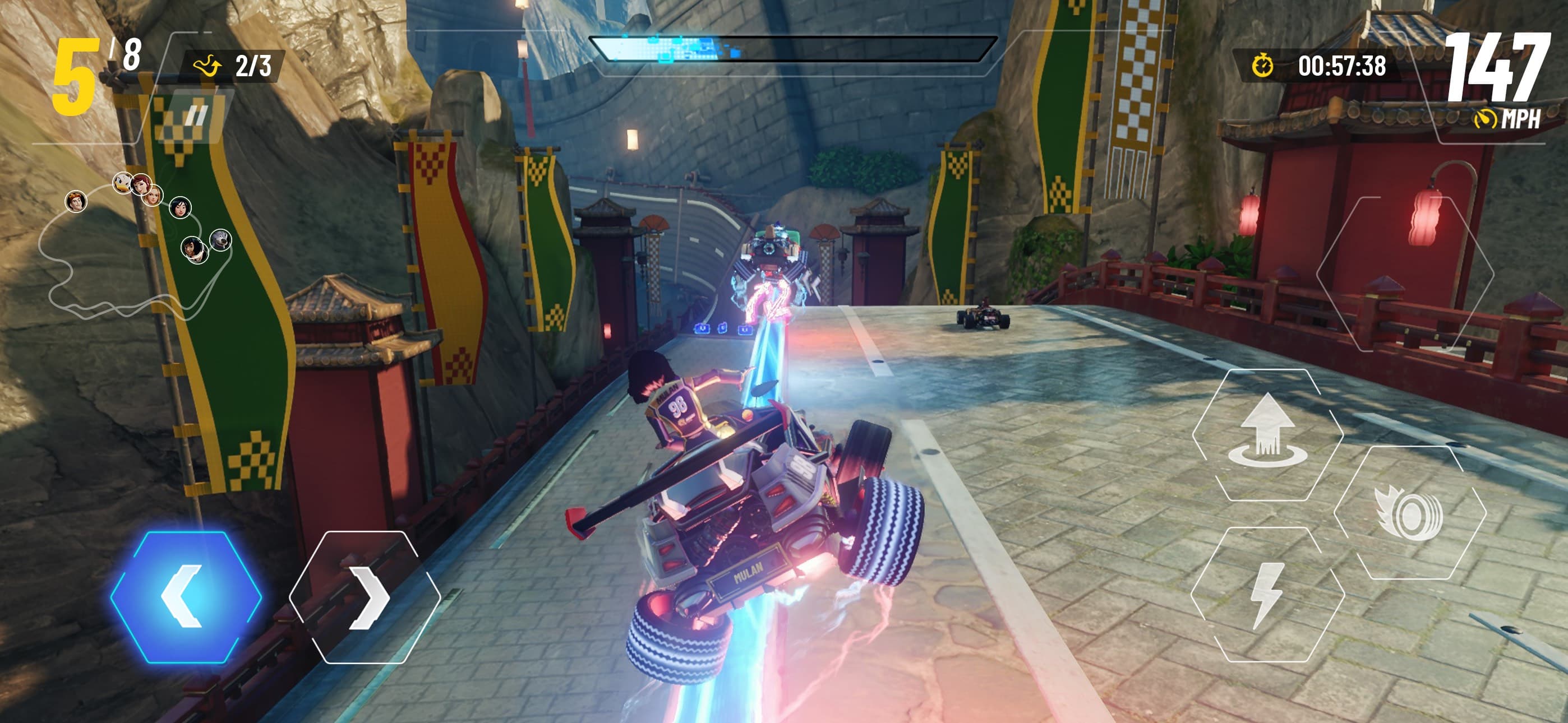 Disney Speedstorm screenshot 10 - screenshot