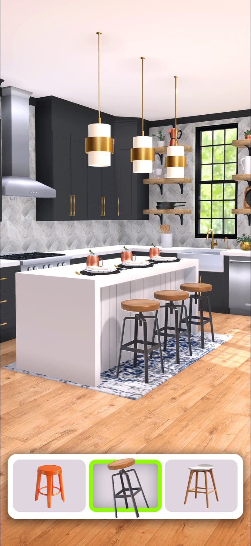 Home Design Makeover screenshot 1 - screenshot