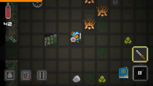 Quest of Dungeons screenshot 5 - screenshot