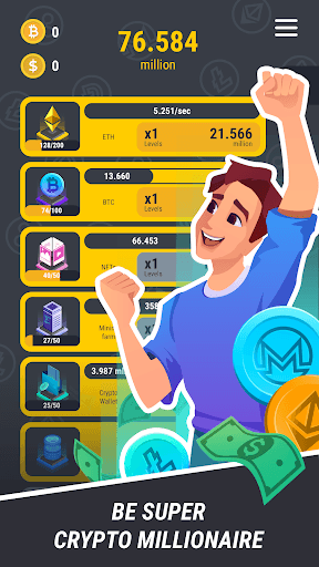 Crypto Miner Tycoon screenshot 29 - screenshot