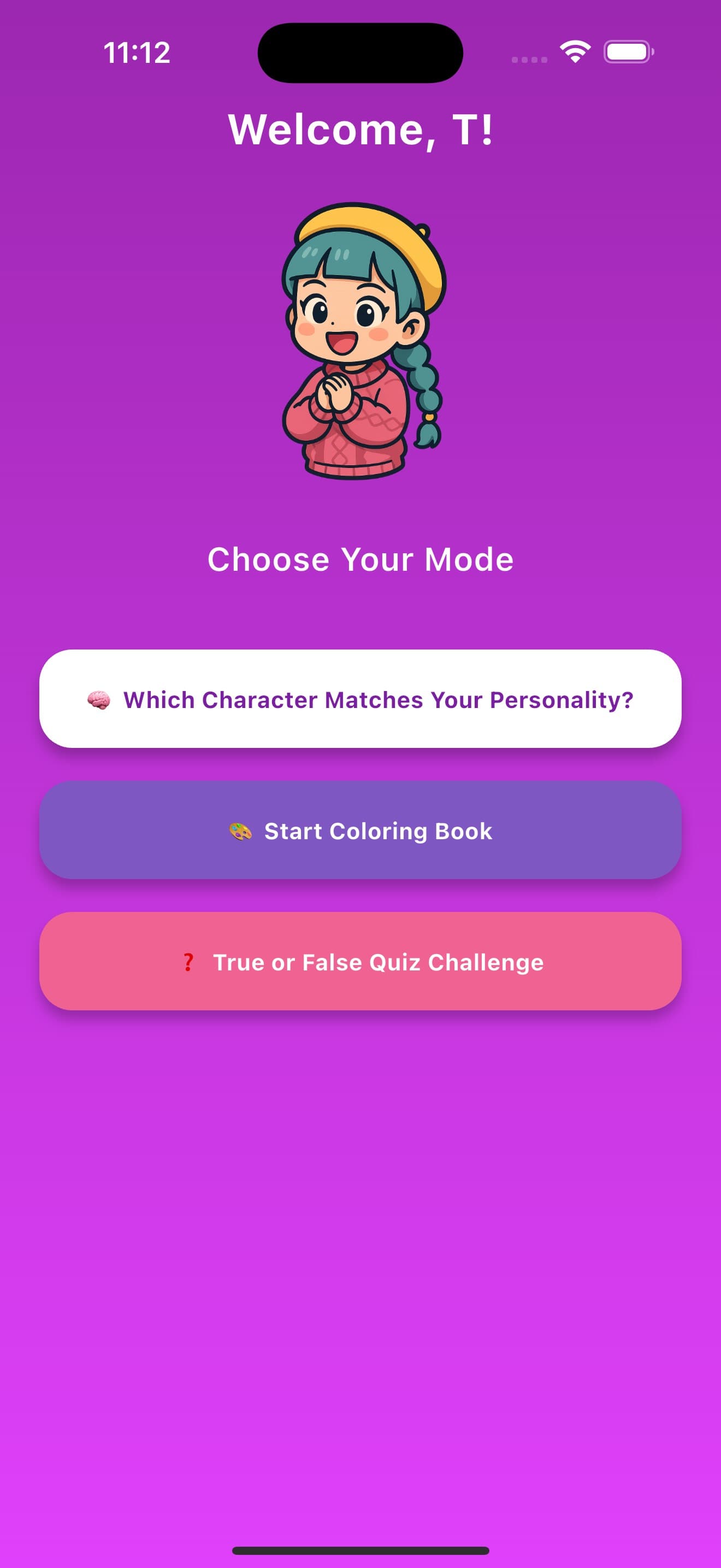 Kpop Quiz & Coloring Game screenshot 6 - screenshot