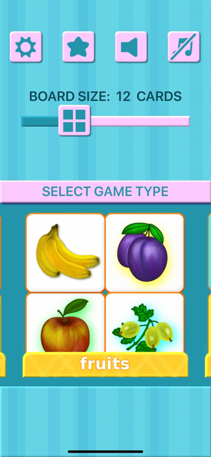 Memory Match Brain Trainer screenshot 5 - screenshot