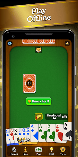 Gin Rummy Classic screenshot 5 - screenshot
