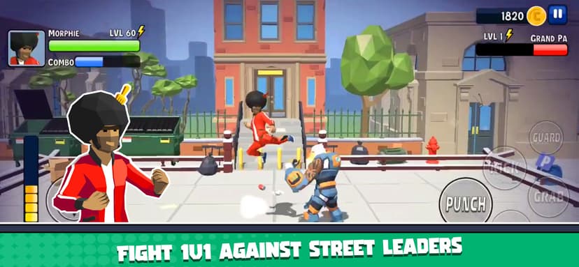 City Fighter vs Street Gang screenshot 5 - screenshot