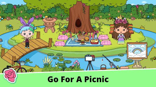 Tizi Town World Avatar Games screenshot 15 - screenshot
