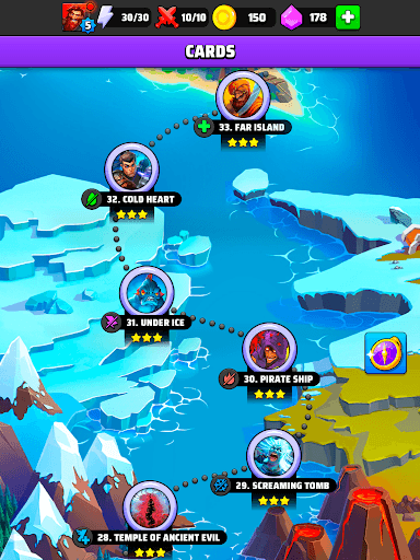 Black Deck - Card Battle CCG screenshot 14 - screenshot