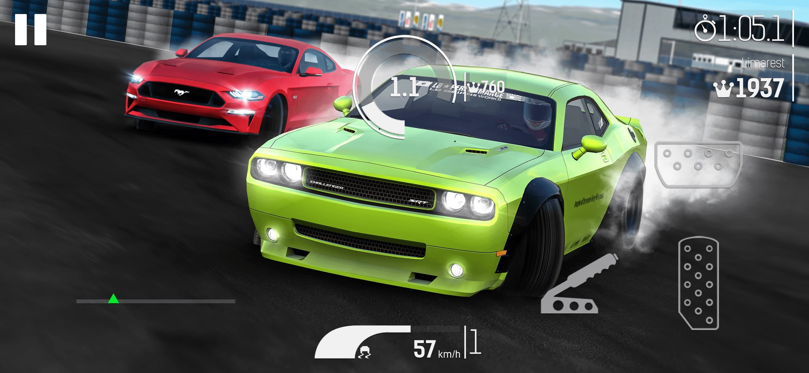 Nitro Nation: Drag Racing screenshot 5 - screenshot