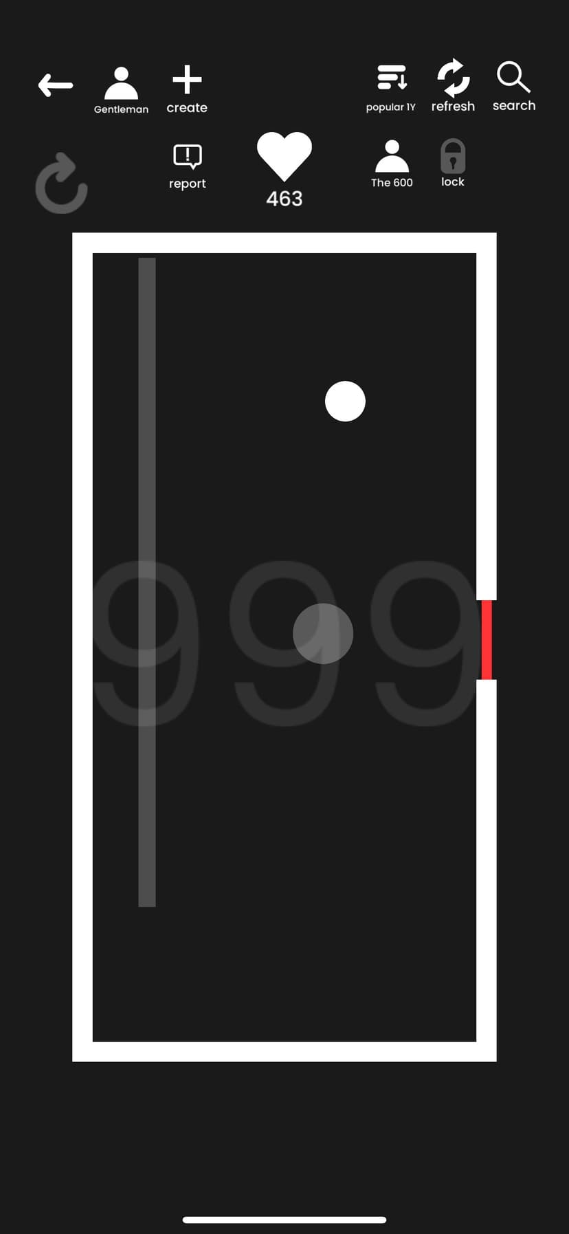 Walls - Launch The Ball Game screenshot 2 - screenshot