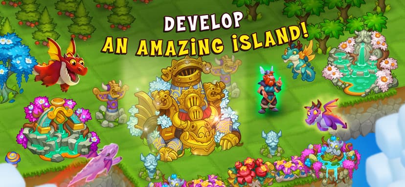 World Above: Merge games screenshot 5 - screenshot
