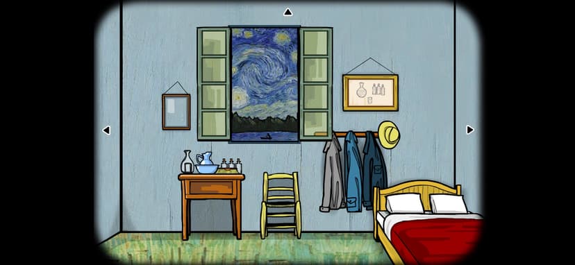 Cube Escape: Arles screenshot 1 - screenshot