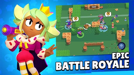 Brawl Stars screenshot 8 - screenshot