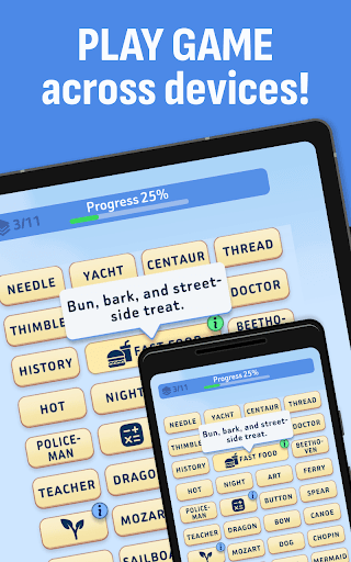 Word Bridges Logic Connections screenshot 13 - screenshot