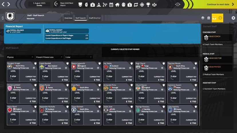 Null - screenshot