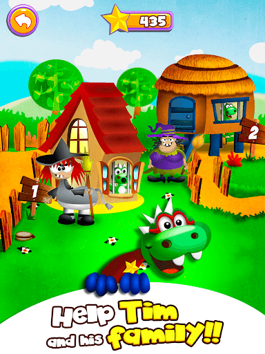 Dino Tim Full Version for kids screenshot 16 - screenshot