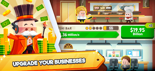 Cash, Inc. Fame & Fortune Game screenshot 15 - screenshot