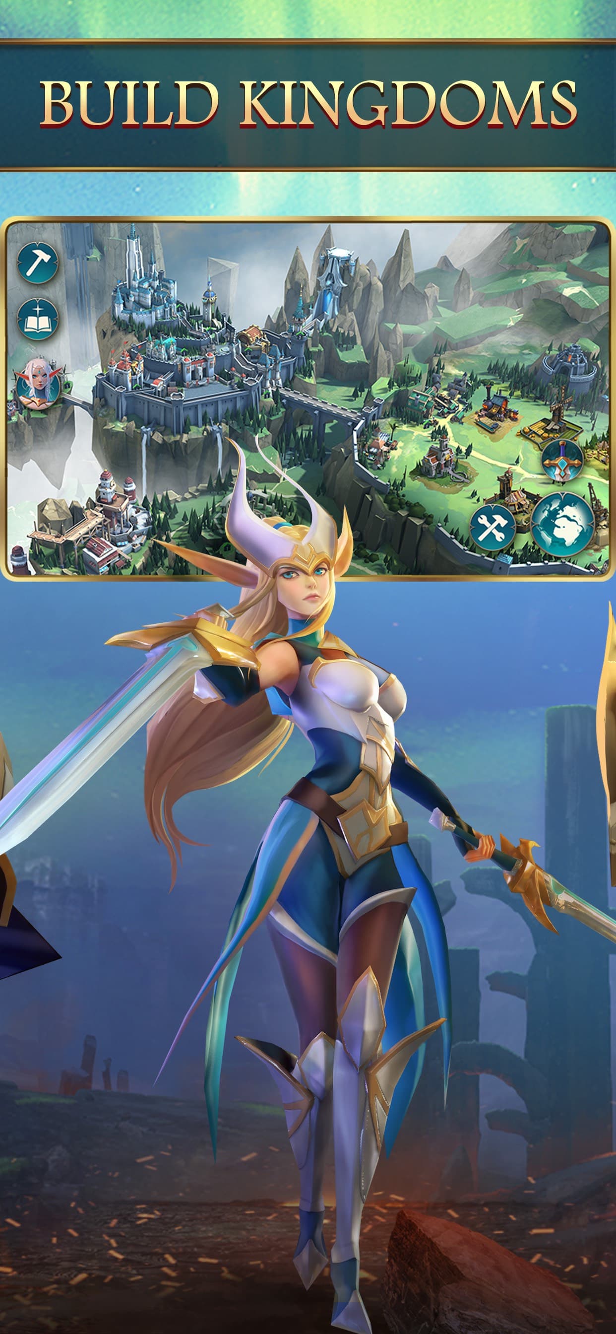 Mobile Royale: Kingdom Defense screenshot 2 - screenshot