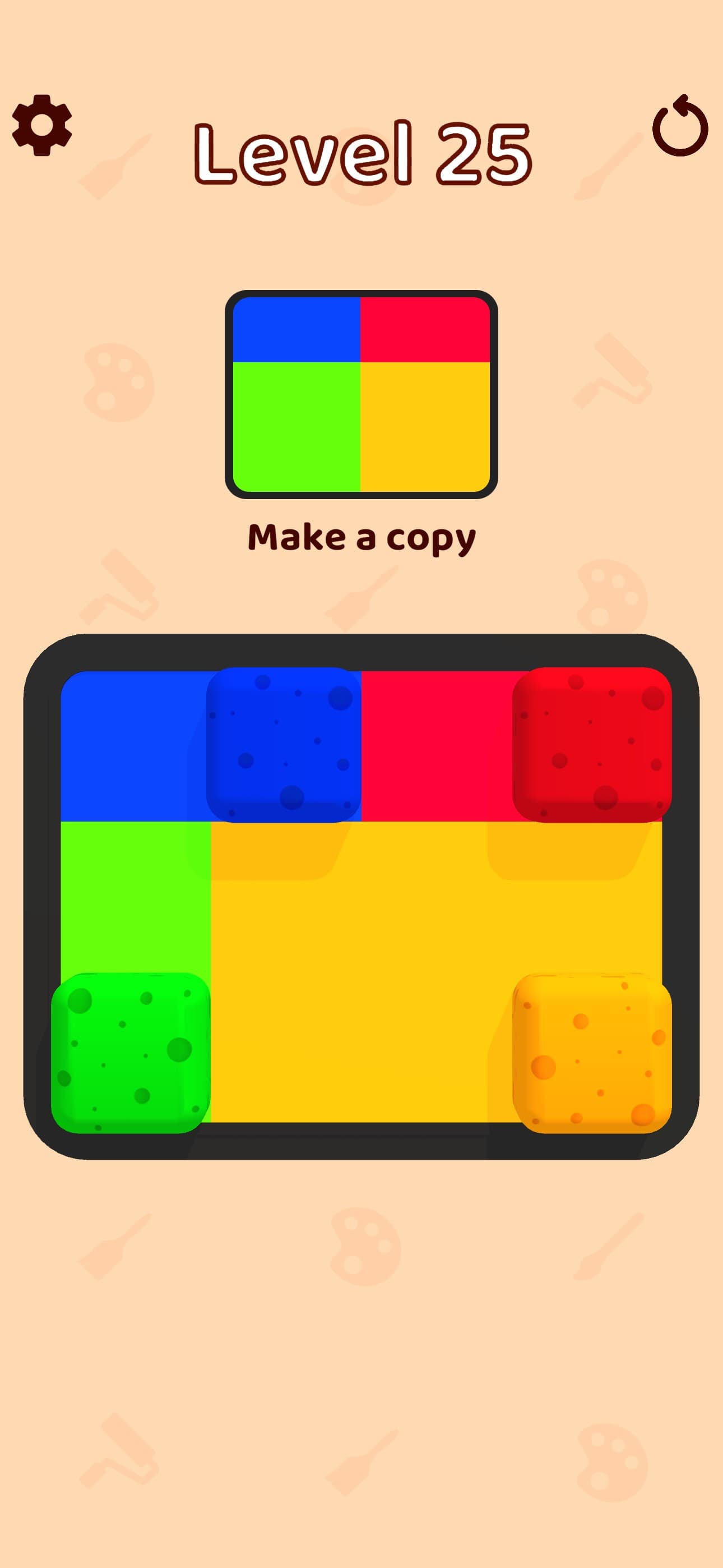 Paint Sponges screenshot 5 - screenshot
