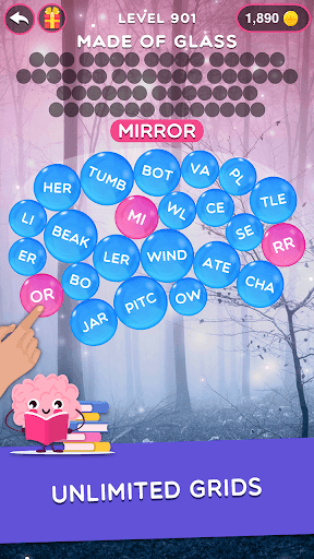 Word Magnets - Puzzle Words screenshot 11 - screenshot