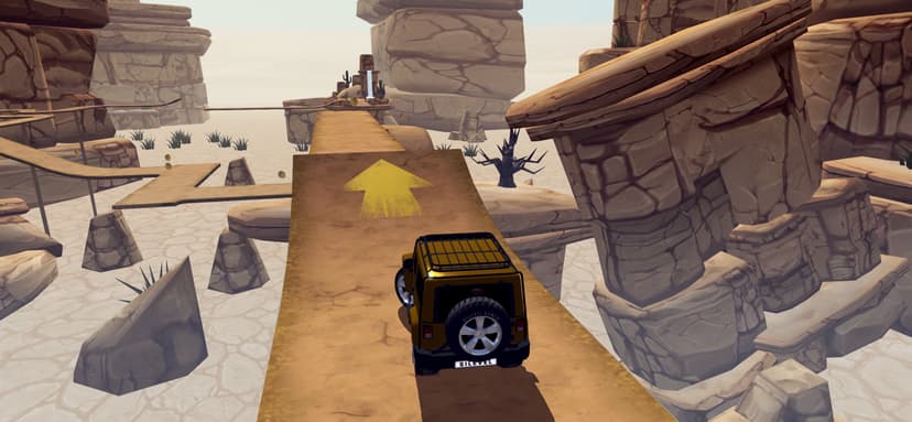 Mountain Climb 4x4 screenshot 9 - screenshot