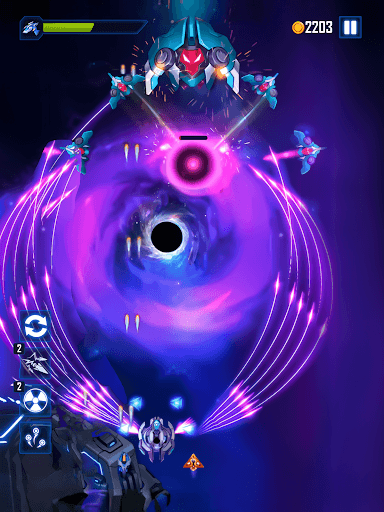 WindWings: Space Shooter screenshot 10 - screenshot