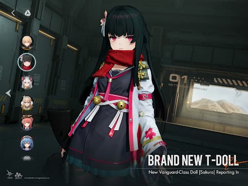 GIRLS' FRONTLINE 2: EXILIUM screenshot 12 - screenshot