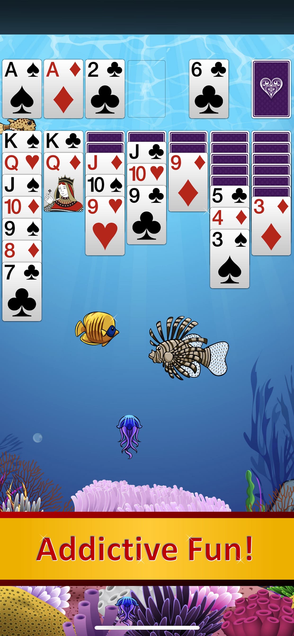 Solebon Solitaire - 50 Games screenshot 2 - screenshot