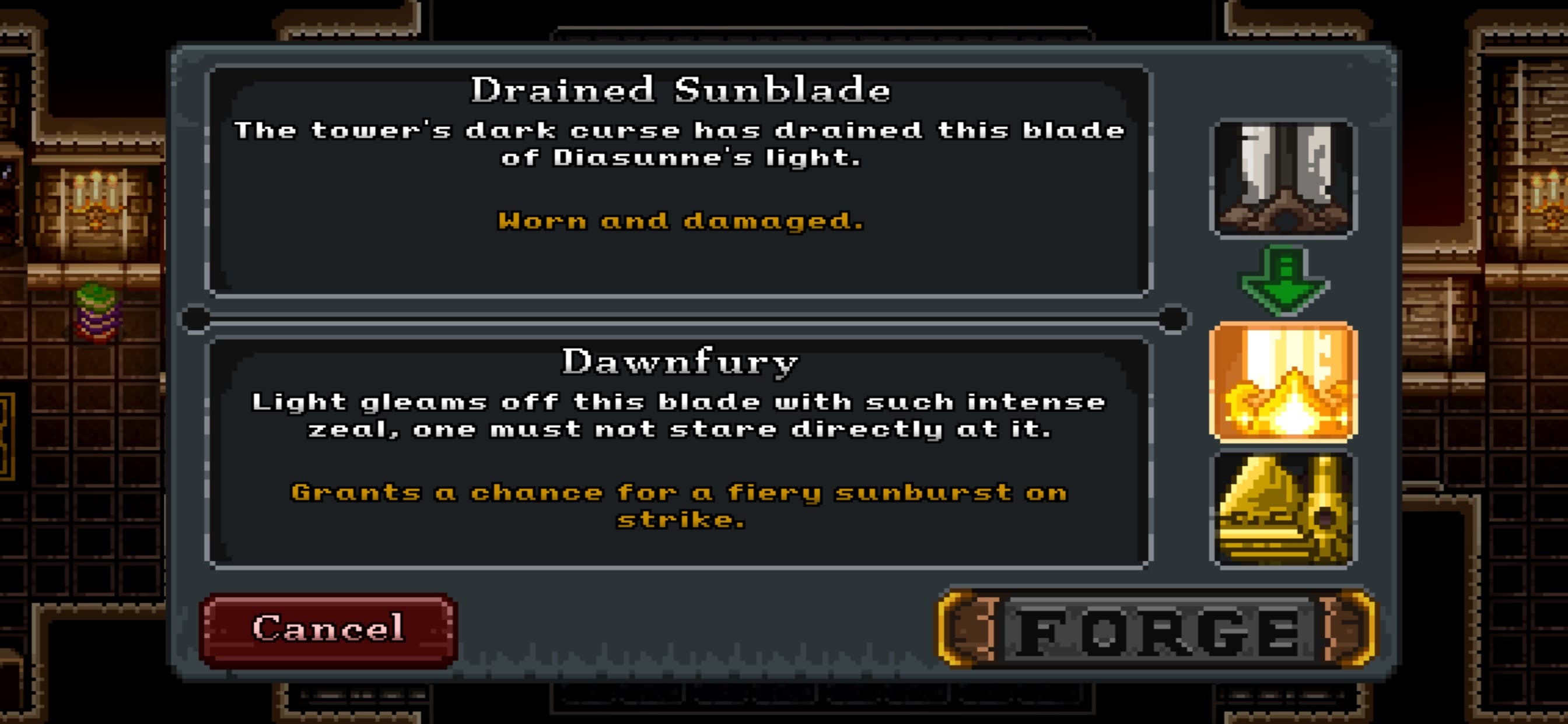 Wayward Souls screenshot 2 - screenshot