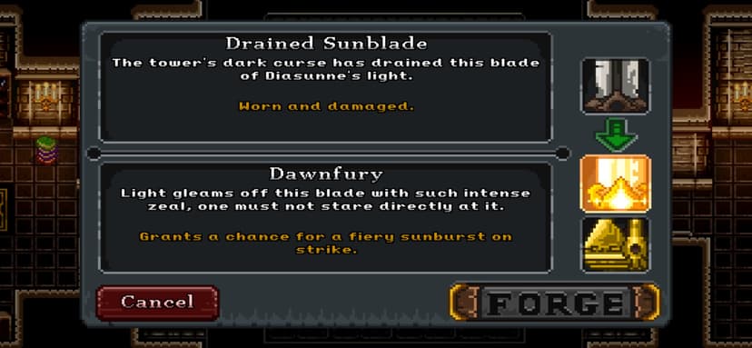 Wayward Souls screenshot 2 - screenshot