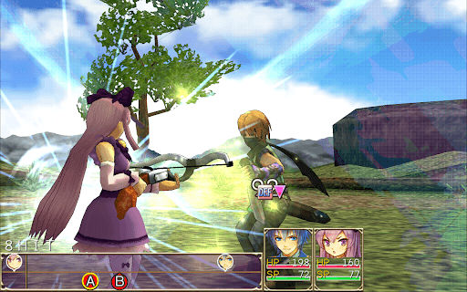 [Premium] RPG Glorious Savior screenshot 7 - screenshot