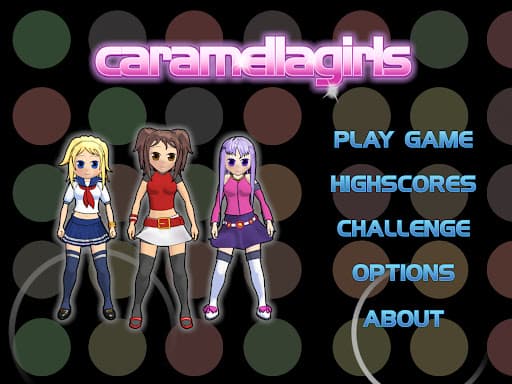 Caramella Girls Game screenshot 14 - screenshot