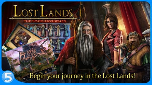 Lost Lands 2 screenshot 1 - screenshot