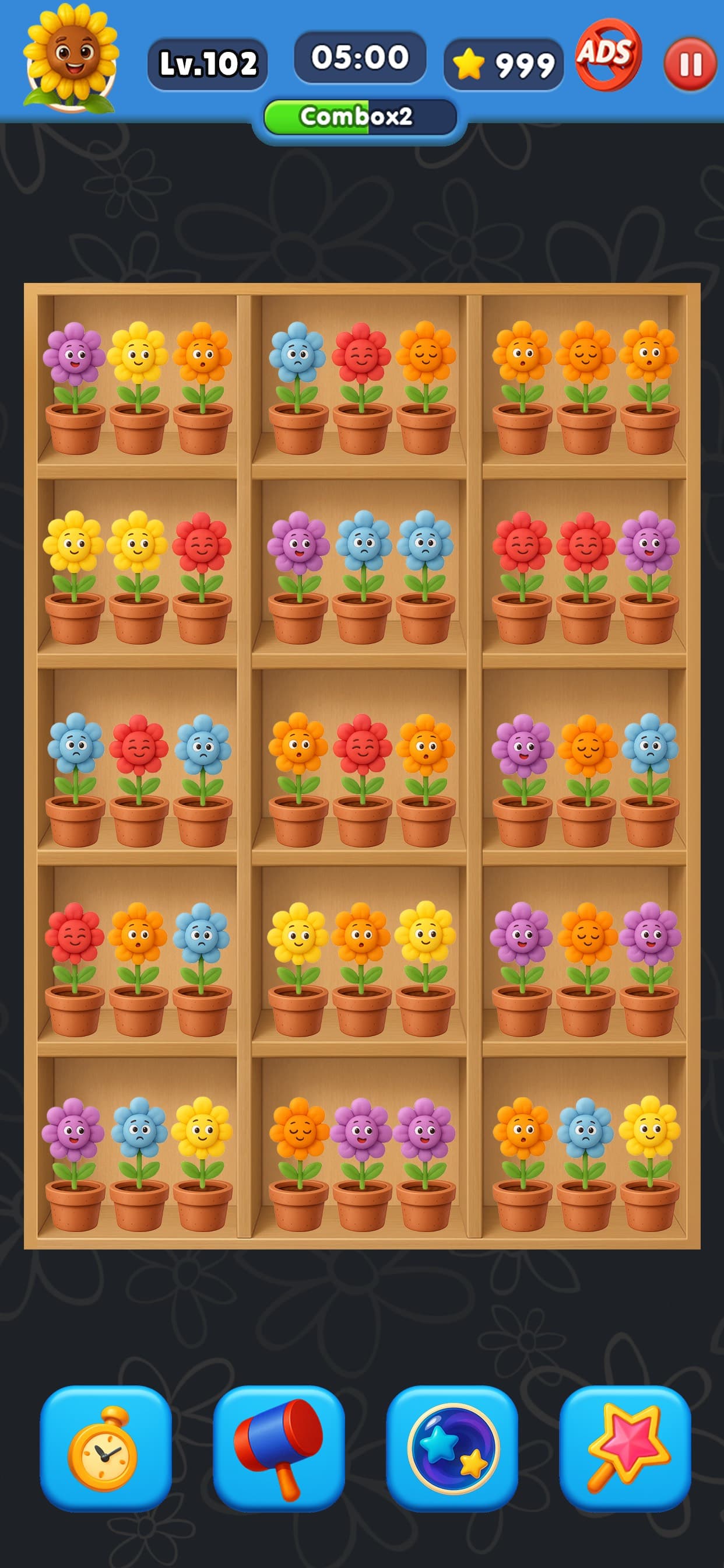 Flowers Supermarket Sort screenshot 6 - screenshot