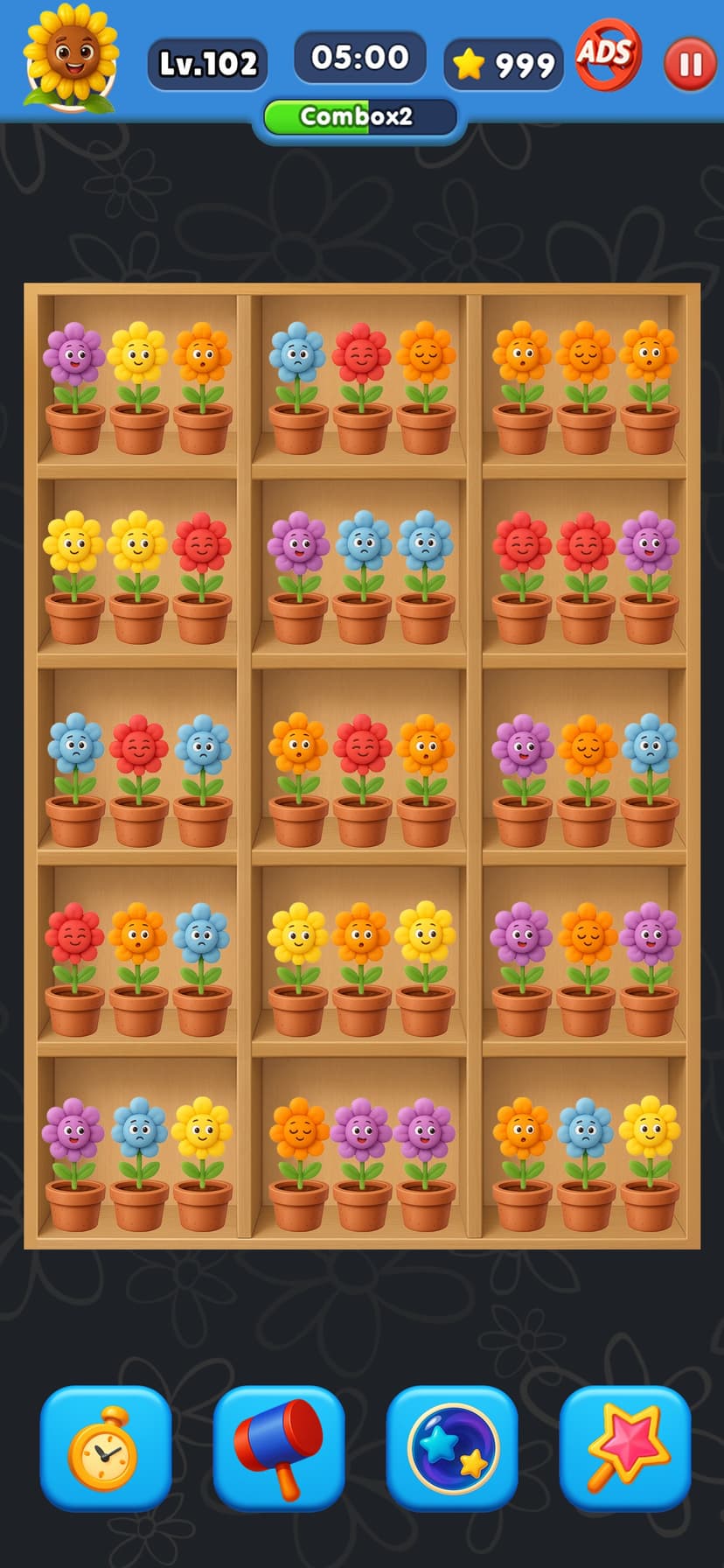 Flowers Supermarket Sort screenshot 6 - screenshot