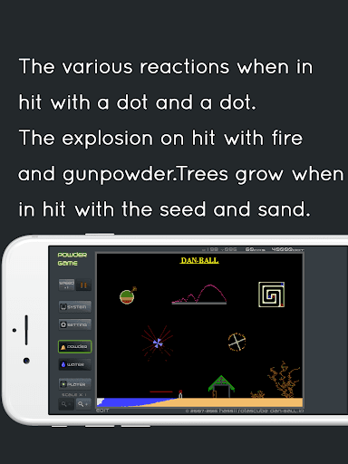 Powder Game screenshot 11 - screenshot