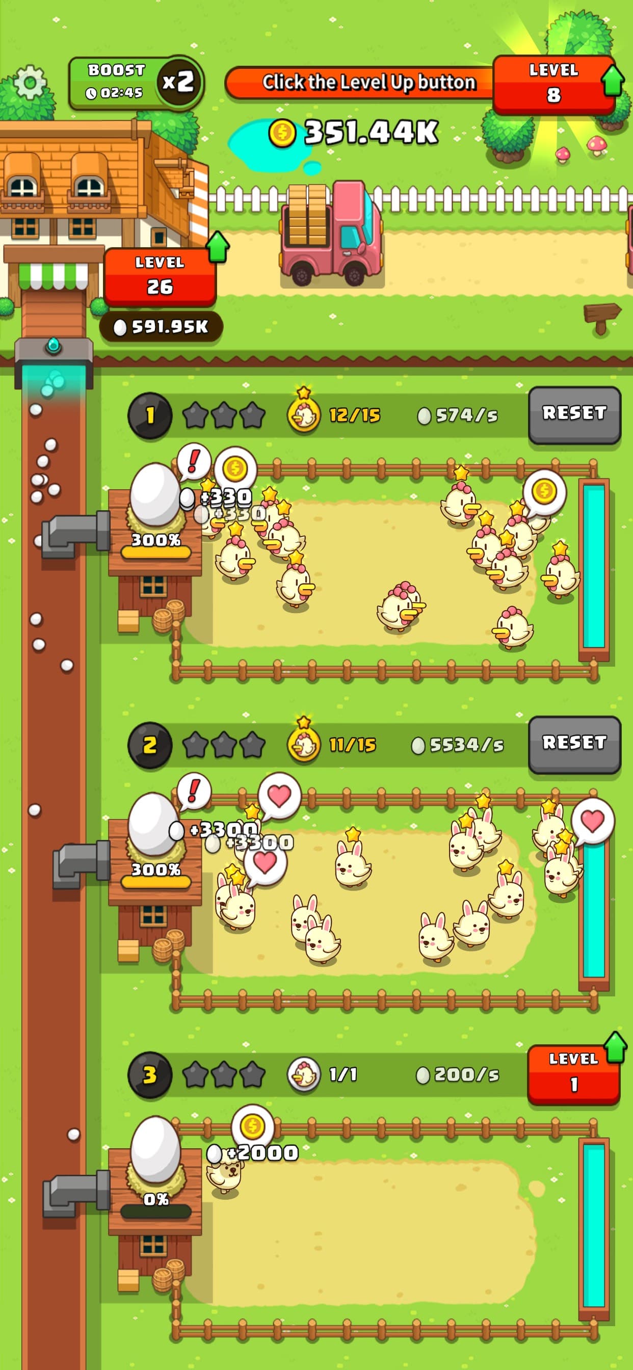 My Egg Tycoon screenshot 2 - screenshot