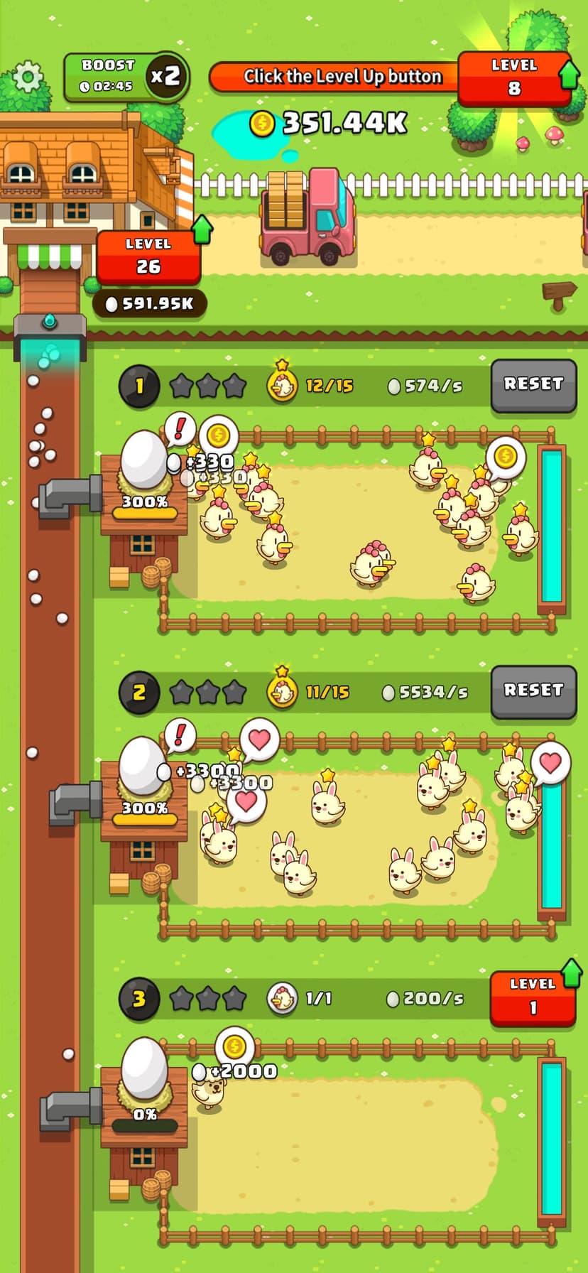 My Egg Tycoon screenshot 2 - screenshot
