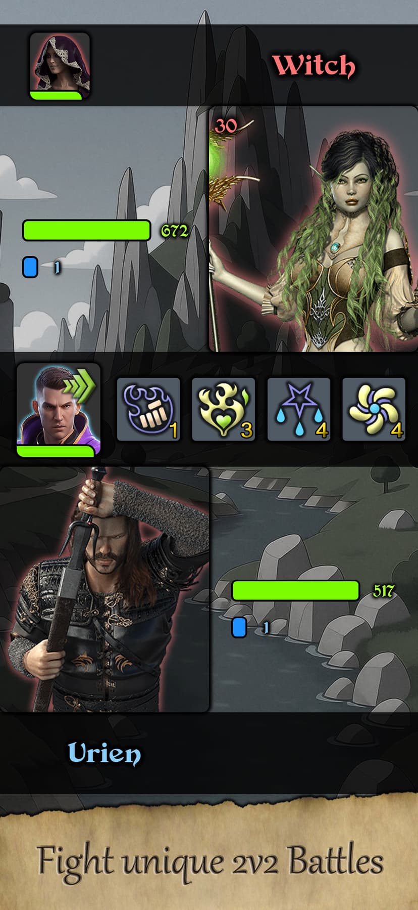 Azmar Quest - Text Based RPG screenshot 7 - screenshot