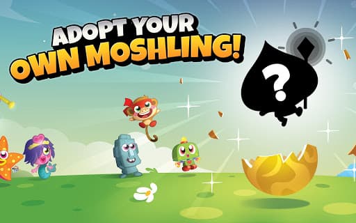 Moshi Monsters Egg Hunt screenshot 15 - screenshot