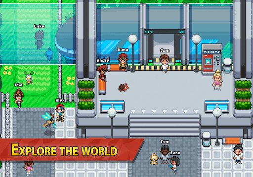 Duel Revolution MMO screenshot 17 - screenshot