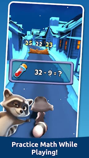 Toon Math: Math Games for Kids screenshot 6 - screenshot